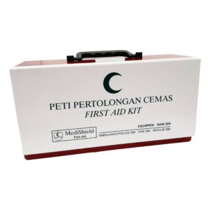 Medishield MAM 329 Equipment First Aid Kit