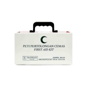 Medishield MAS 319 Equipment First Aid Kit