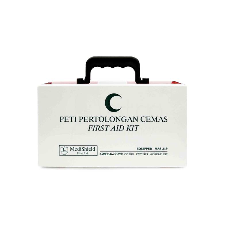 Medishield MAS 319 Equipment First Aid Kit