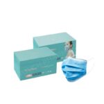 Medison 3 Ply Surgical Face Mask (Blue)