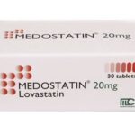 Medostatin 20mg Tablet