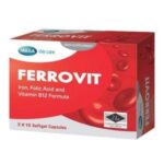Mega Ferrovit Capsule