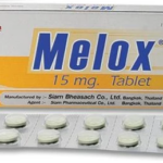 Melox 15mg Tablet