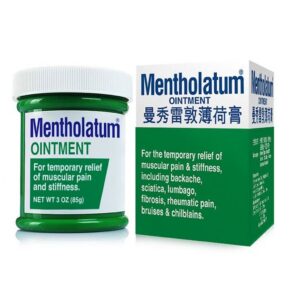Mentholatum Ointment