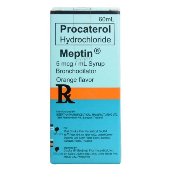 Meptin Syrup
