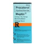 Meptin Syrup