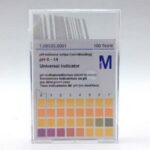 Merck pH Paper Non Bleed (pH 0-14)