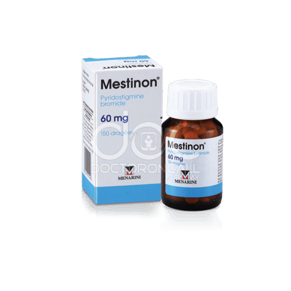 Mestinon 60mg Tablet