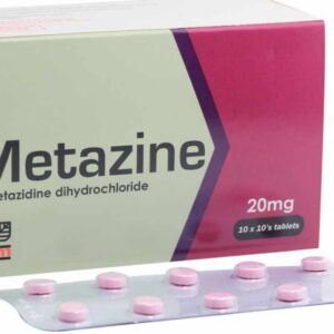 Metazine 20mg Tablet - 10s