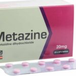 Metazine 20mg Tablet