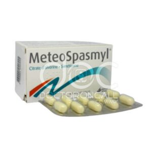 Meteospasmyl Capsule - 10s