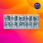 Methycobal 500mcg (Silver) Tablet 10s (strip)