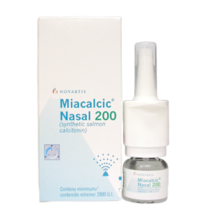 Miacalcic 200iu Nasal Spray