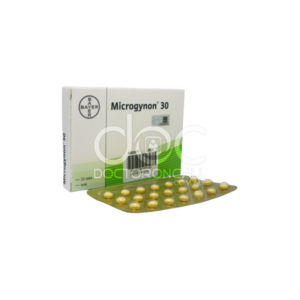 Microgynon 30 Tablet - 21s