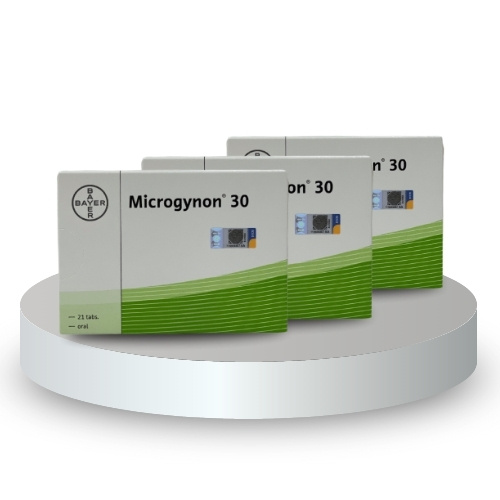 Microgynon 30 Tablet