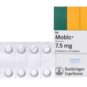 Mobic 7.5mg Tablet - 10s