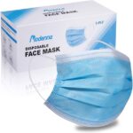 Modenna Disposible Face Masks (Light Blue)