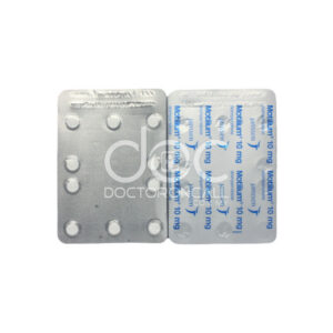 Motilium 10mg Tablet - 25s