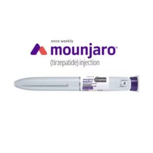 Mounjaro 2.5mg KwikPen - Tirzepatide Starter Dose Injection Malaysia