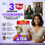 Mounjaro Weight Loss Program (Clinician Guided)