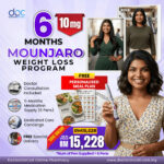 Mounjaro Weight Loss Program (Clinician Guided)