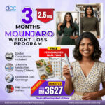 Mounjaro Weight Loss Program (Clinician Guided)