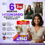 Mounjaro Weight Loss Program (Clinician Guided)