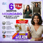 Mounjaro Weight Loss Program (Clinician Guided)