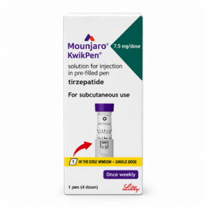 Mounjaro (Tirzepatide) Pen