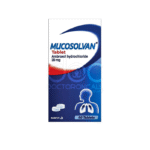 Mucosolvan 30mg Tablet