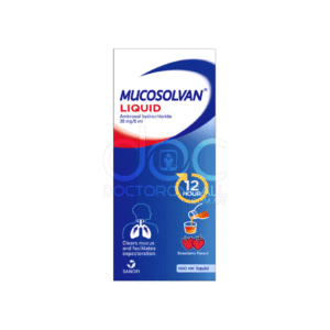 Mucosolvan Liquid - 100ml