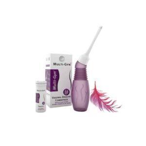 Multi-Gyn Vaginal Douche CombiPack - 1s