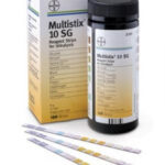 Multistix 10 Sg Strips