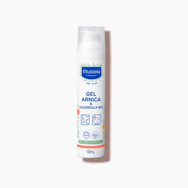 Mustela Arnica & Calendula Bio Gel