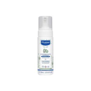 Mustela Foam Shampoo For Newborns - 150ml