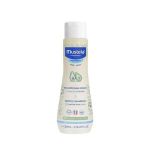 Mustela Gentle Shampoo - 200ml