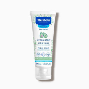 Mustela Hydra Bebe Facial Cream Wofa - 40ml