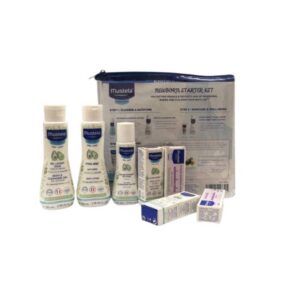 Mustela Newborn Starter Kit - 1s