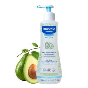 Mustela No Rinse Cleansing Water Wofa - 300ml