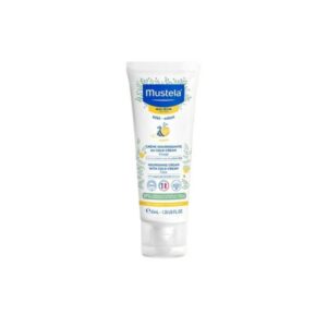 Mustela Nourishing Cream With Cold Cream Face Wofb - 40ml