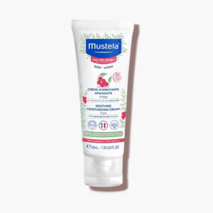 Mustela Soothing Moisturizing Cream Face Wofs - 40ml