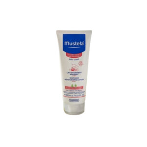 Mustela Soothing Moisturizing Lotion - 200ml