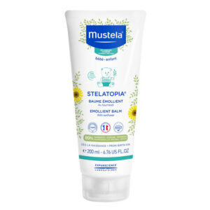 Mustela Stelatopia Emollient Balm With Sunflower