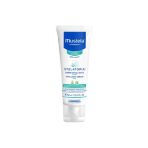 Mustela Stelatopia Emollient Face Cream - 40ml