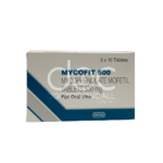 Mycofit 500mg Tablet | mycophenolate mofetil | transplant rejection immunosuppressant tablet | DoctorOnCall Malaysia
