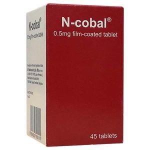 N-Cobal Tablet - 10s