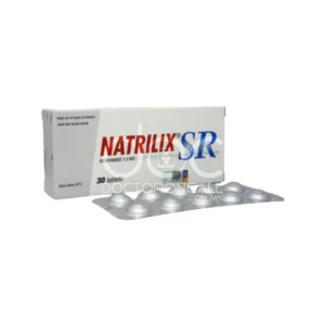 Natrilix 1.5mg SR Tablet - 10s