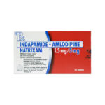 Natrixam MR 1.5mg/5mg FC Tablet