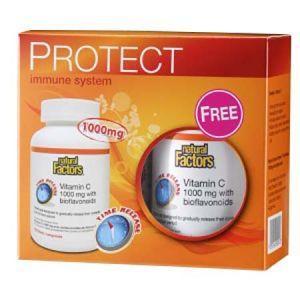 Natural Factors Tangy Oral Tablet