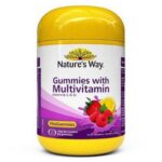 Nature’s Way Gummies with Multivitamin Pastille